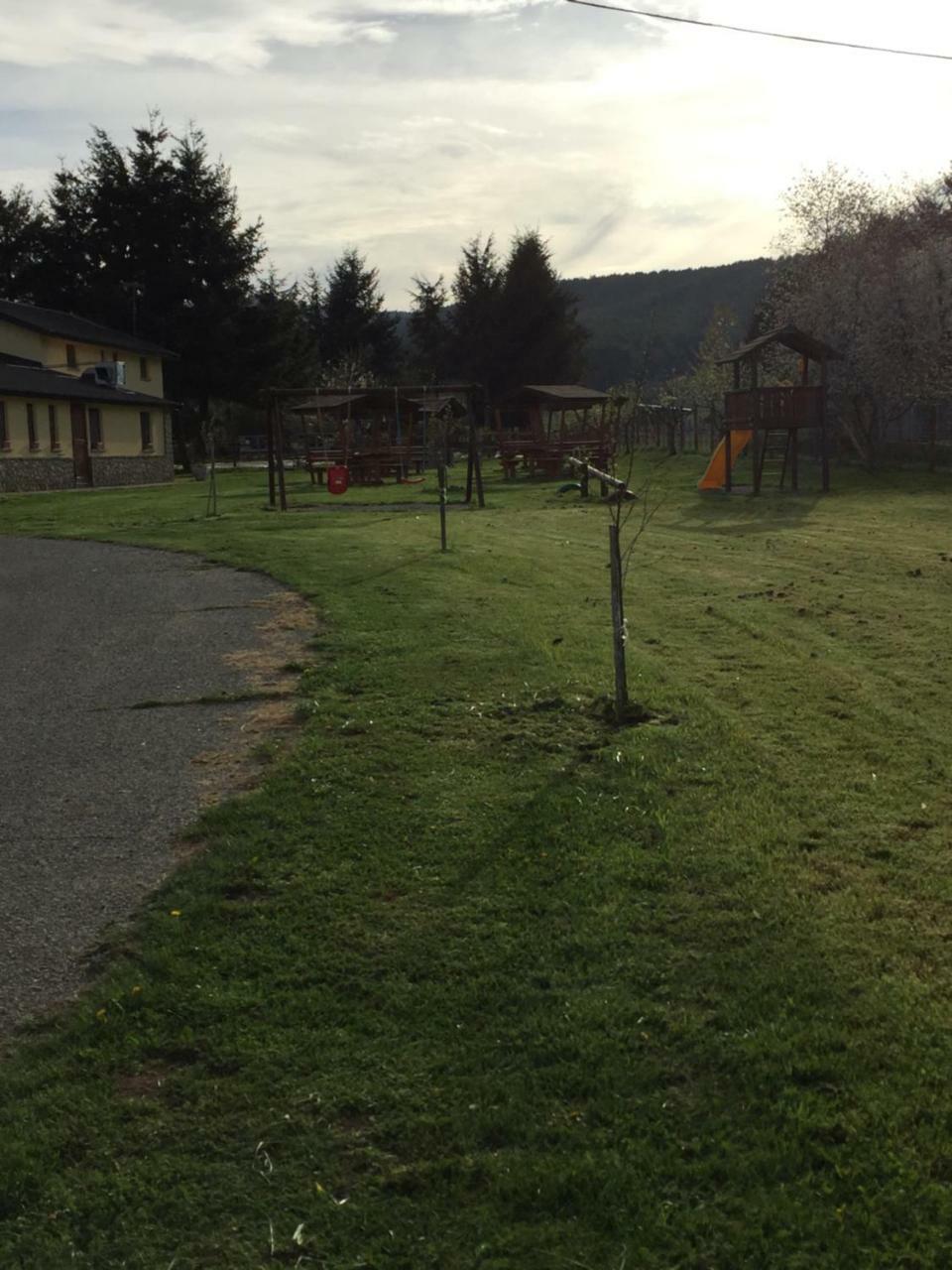 Agriturismo Fiorella กามิลยาเตลโล ซีลาโน ภายนอก รูปภาพ