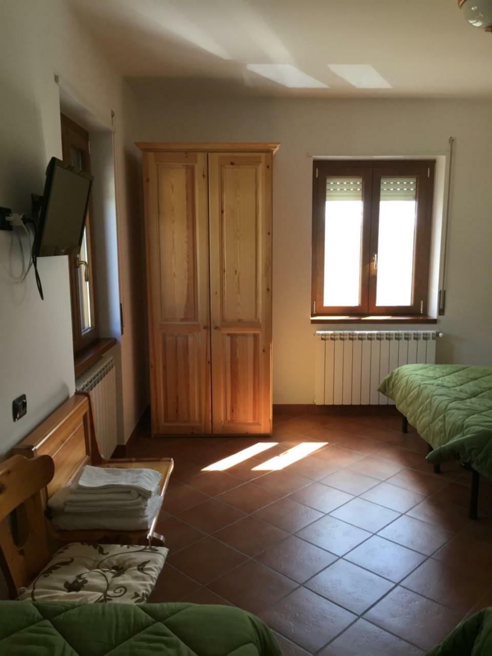 Agriturismo Fiorella กามิลยาเตลโล ซีลาโน ภายนอก รูปภาพ