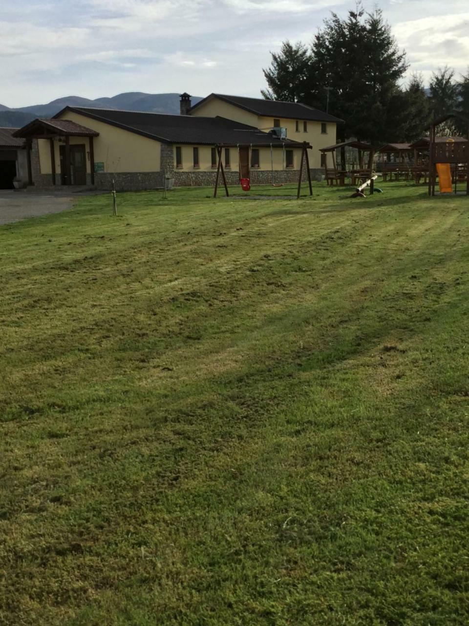 Agriturismo Fiorella กามิลยาเตลโล ซีลาโน ภายนอก รูปภาพ